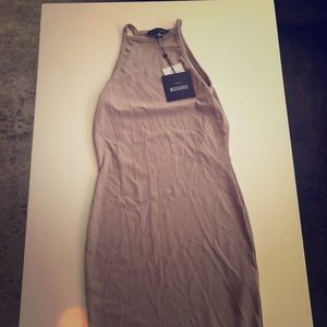 Missguided bodycon dress